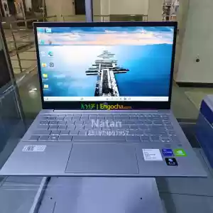 New arrival Brand New  hp pavilionDedicated 2GB Nividay Graphics      11th Generation  (2 in Ethiopia